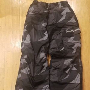 Snow pants for boy size 10-12 great condition